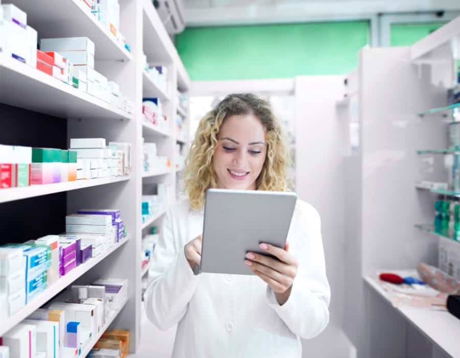 Hospital Inventory Management System