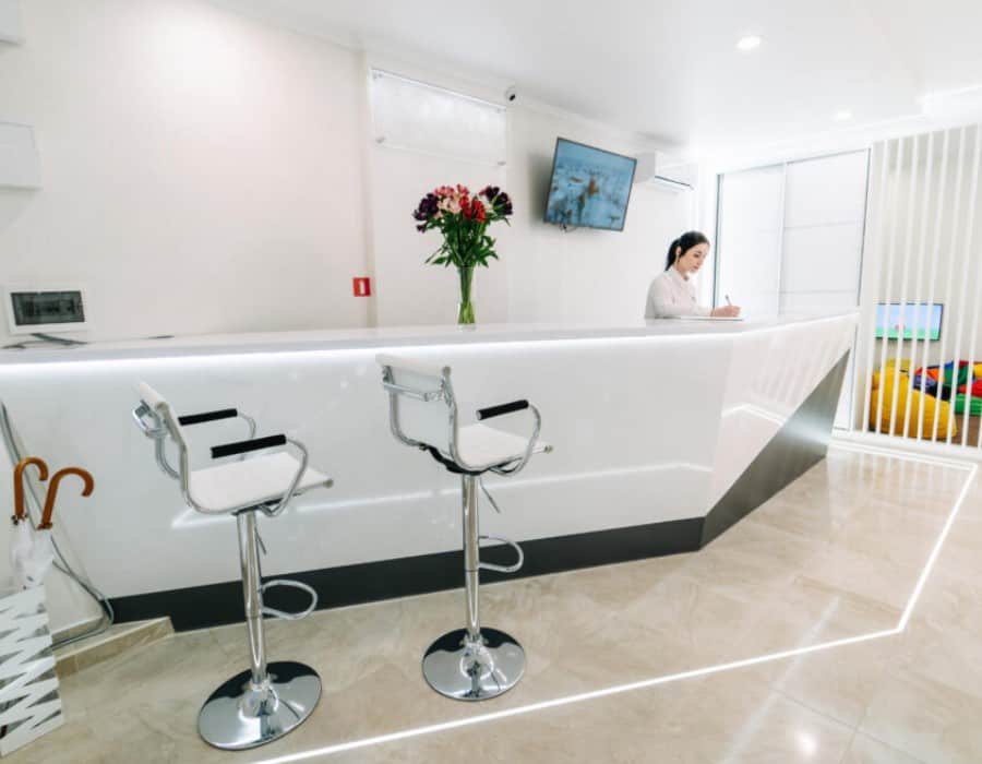 Hospital Front Office Management Software